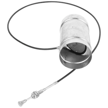 Krbové nářadí Ruční škrticí klapka s táhlem 150 P150