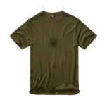 Pánské triko BRANDIT 4207 OLIVE 4XL