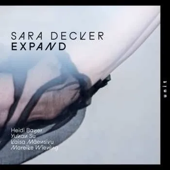 CD Sara Decker: Expand 2024