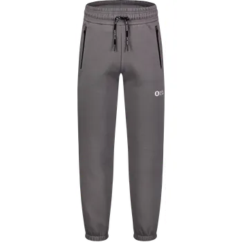 Pánské kalhoty Pánské tepláky NORDBLANC COMFYSTRIDE NBSPM8253 ŠEDÁ XXL