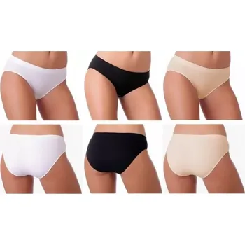 Kalhotky Dámské kalhotky Mini Bikini Kiki - Gatta černá S