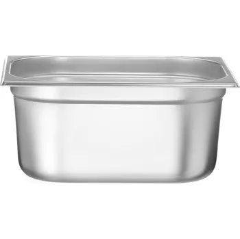 Kontejner GN 1/2, HENDI, Budget Line, GN 1/2, 9,5L, 325x265x(H)150mm