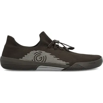 Dámské tenisky Barefoot Sportovní Boty GROUNDIES® G-Pure Tmavě hnědé