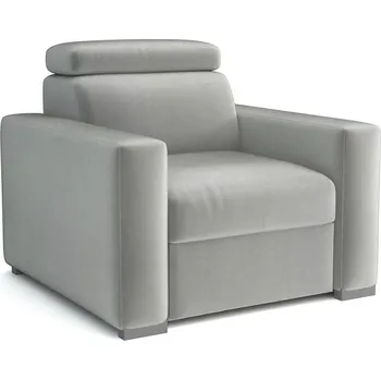 Křeslo Křeslo PEDRO 1 | 105 cm | polohovatelné záhlavníky | VÝBĚR TKANIN