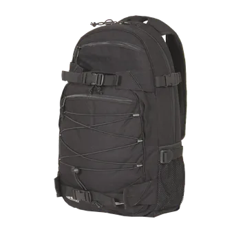 Městský batoh Batoh BRANDIT 8613 FLANNEL BLACK OS