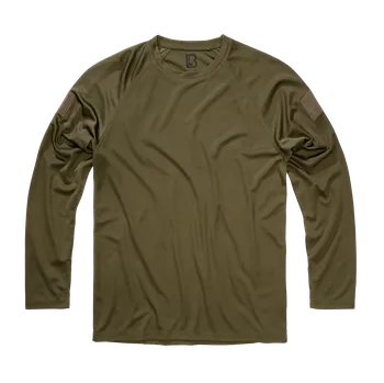 Pánská móda Pánské triko BRANDIT 4231 OLIVE XXL