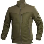 Bunda HYBRID khaki velikost oblečení L