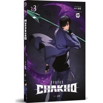 7FATES: Chakho 3 - Miyuli; WEBTOON Entertainment; Walter Foster Creative Team