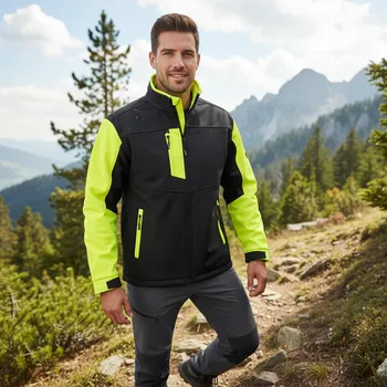 Procera Bunda IMPERIAL SOFT Velikost XXL černá/žlutá