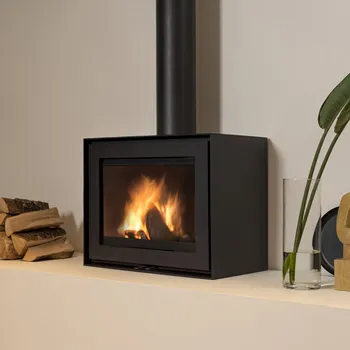 Krbová kamna WAN 2075 BE Low/Wall