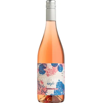 Víno BUBLINY & SALSA 23, polosladké 2023, moravské zemské víno - perlivé, Vinařství Tomčala, polosladké