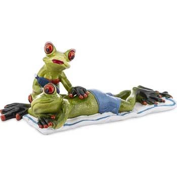 Keramické žabky – relax při masáži