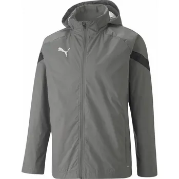 Puma teamFINAL All Weather šedá UK XL