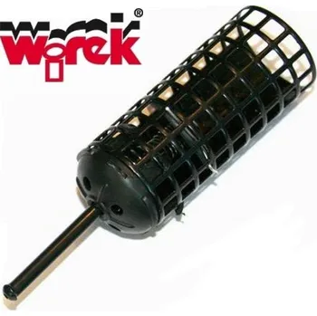 WIREK Feeder košík s pružinou 20g kulatý
