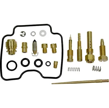 Palivový systém pro motocykl BRONCO SADA NA OPRAVU KARBURÁTORU YAMAHA YFM 450 KODIAK (03-06), 450FX (06) (26-1365) (PRO 1 KARBURÁTOR)