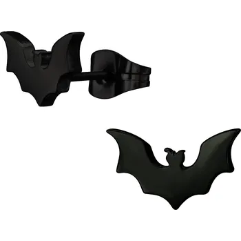 Náušnice Náušnice Netopýr black 3072