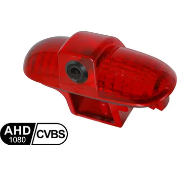 Couvací kamera G-Park AHD / CVBS parkovací kamera Renault Trafic / Opel Vivaro
