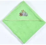 Osuška dětská s kapucí, ZOO