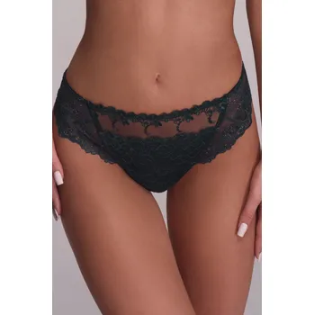 Kalhotky BRAZILIANS AV 1030/B BENZÍN benzín L