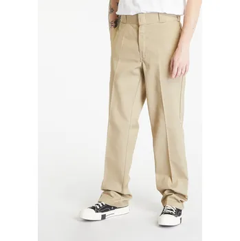 Pánské kalhoty Kalhoty Dickies Original 874 Work Pant Khaki W30/L34