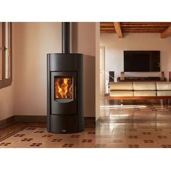 Krbová kamna E530 T STEEL