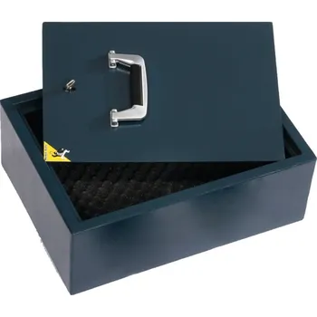 Trezor MOBIL-SAFE Bezpečnostní trezor na cesty Mobil Safe pro notebooky až 17"