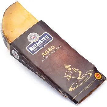 Beemster holandský sýr stařený 10 měsíců zrání