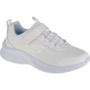 Chlapecké tenisky Skechers Microspec-Classmate 302607L-WHT White 30 31