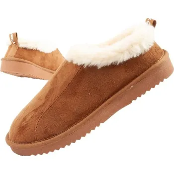 Dívčí sněhule O'neill Tammy boots fern boots women's insulated slip-on fashion warm brown dámské 36