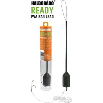 Haldorádó Ready PVA Bag Lead 143 g - PVA Bag hotová koncová montáž