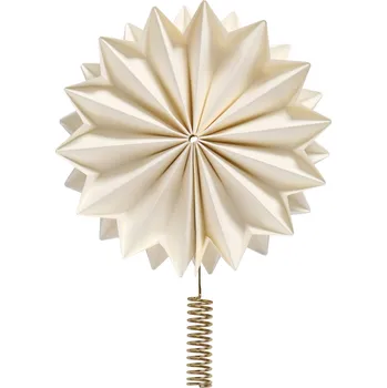 Vánoční dekorace Ib Laursen Vánoční ozdoba / špice na stromeček Stella