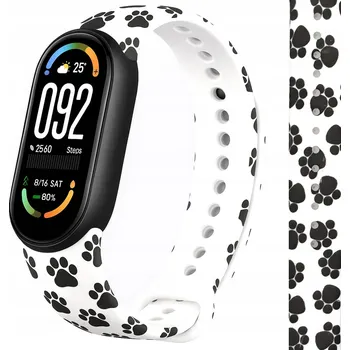 Příslušenství k chytrým hodinkám Řemínek / Pásek e-pasek pro Xiaomi, vícebarevný