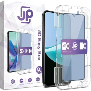 JP - 5D Tvrzené sklo - pro - Xiaomi Redmi 15C