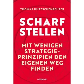 Scharfstellen. - Hutzschenreuter, Thomas