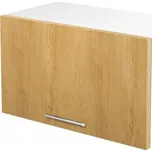 Halmar Horní skříňka nad digestoř VENTO GO-60/36 dub medový