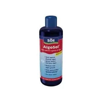 Jezírková chemie Söll Algosol 500ml