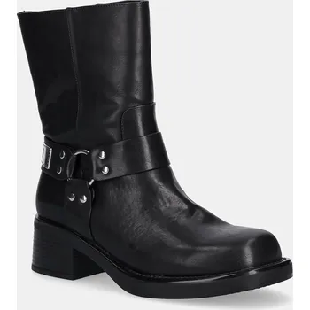 Dámské kozačky Nízké kozačky Just Cavalli 79RA3S91ZSD61899 černá 99X, EUR 41