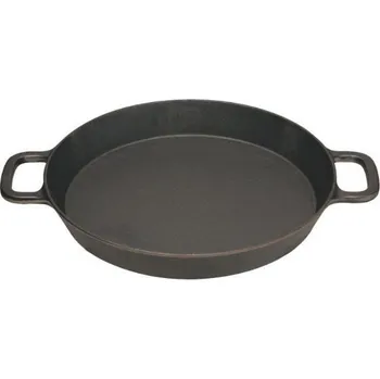 Pánev SKK Velkoobjemová titanová party pánev 50 cm, hloubka 7 cm