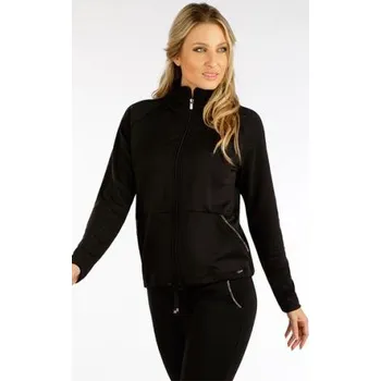 Dámská mikina Dámská mikina Litex 5F240 černá M
