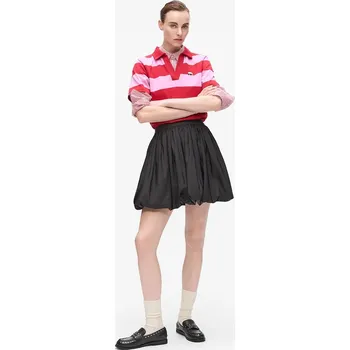 Dámská sukně Sukně Karl Lagerfeld A4W12025 černá 99X, vel. 40