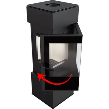 Krbové nářadí Zavírač dvířek MB P/BS, LUCY P/BS, NADIA P/BS, THOR DOMYKANIE/P/7