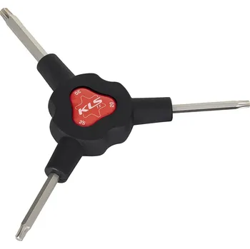 Sada torxových klíčů KLS YPSI TX