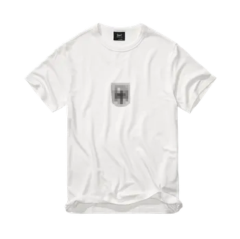 Pánské tričko Pánské triko BRANDIT 4207 WHITE 5XL