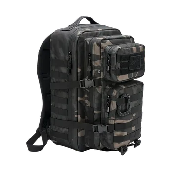 turistický batoh Batoh BRANDIT 8074 DARKCAMO OS