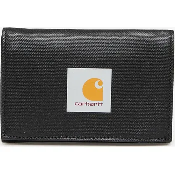 Módní doplněk Peněženka Carhartt WIP Dean Wallet Black Universal