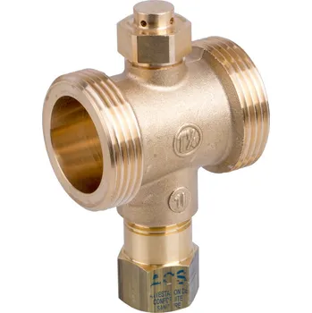 Ventil Giacomini R148HP Nezámrzný ventil pro ochranu topných systémů a monoblock tepelných čerpadel