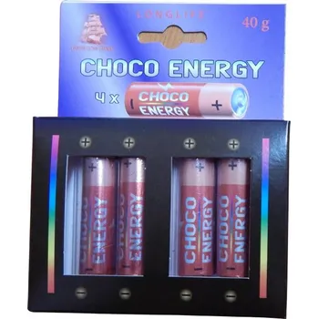 Čokoláda Baterie (MČ) [Fikar, 40 g]