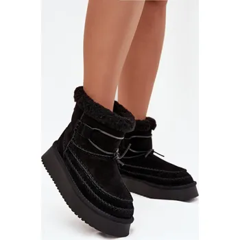 Dívčí sněhule Sněhule model 218522 Step in style 36