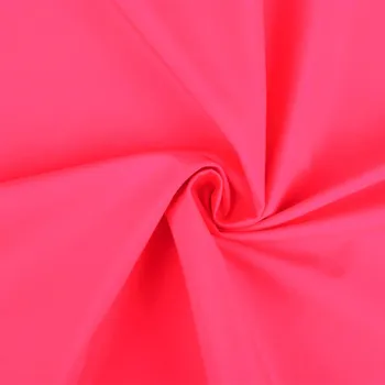 Pro Háčkování Letní softshell neon růžový