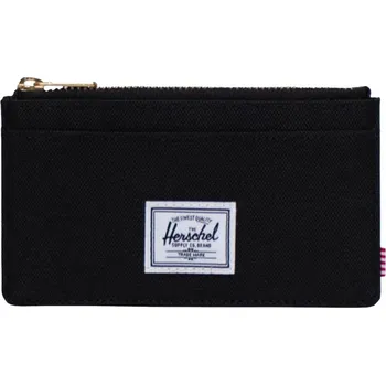 Sada pánského spodního prádla Herschel Oscar Large Cardholder Peněženka 30070-00001 Black Jedna velikost jedna velikost